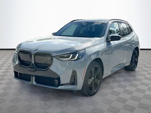 New 2026 BMW X3 M50 w/ Premium Package image 3