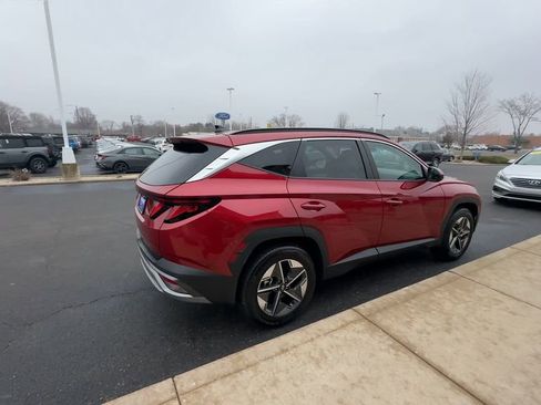 Used 2026 Hyundai Tucson SEL image 8