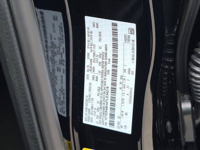 New 2026 Ford Ranger XL w/ Trailer Tow Package RWD image 17