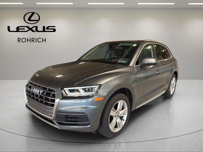 Used 2019 Audi Q5 2.0T Premium Plus