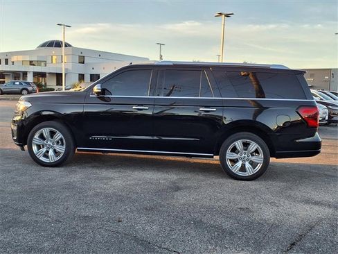 Used 2023 Ford Expedition Max Platinum image 24