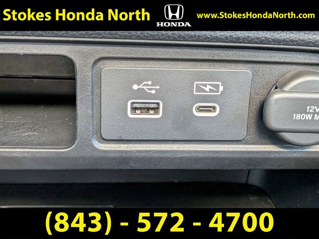 Used 2025 Honda Pilot TrailSport image 23