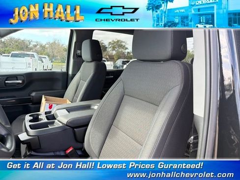 New 2026 Chevrolet Silverado 1500 Custom Trail Boss w/ Midnight Edition image 23