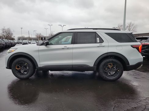New 2026 Ford Explorer Tremor w/ Tremor Ultimate Package image 7