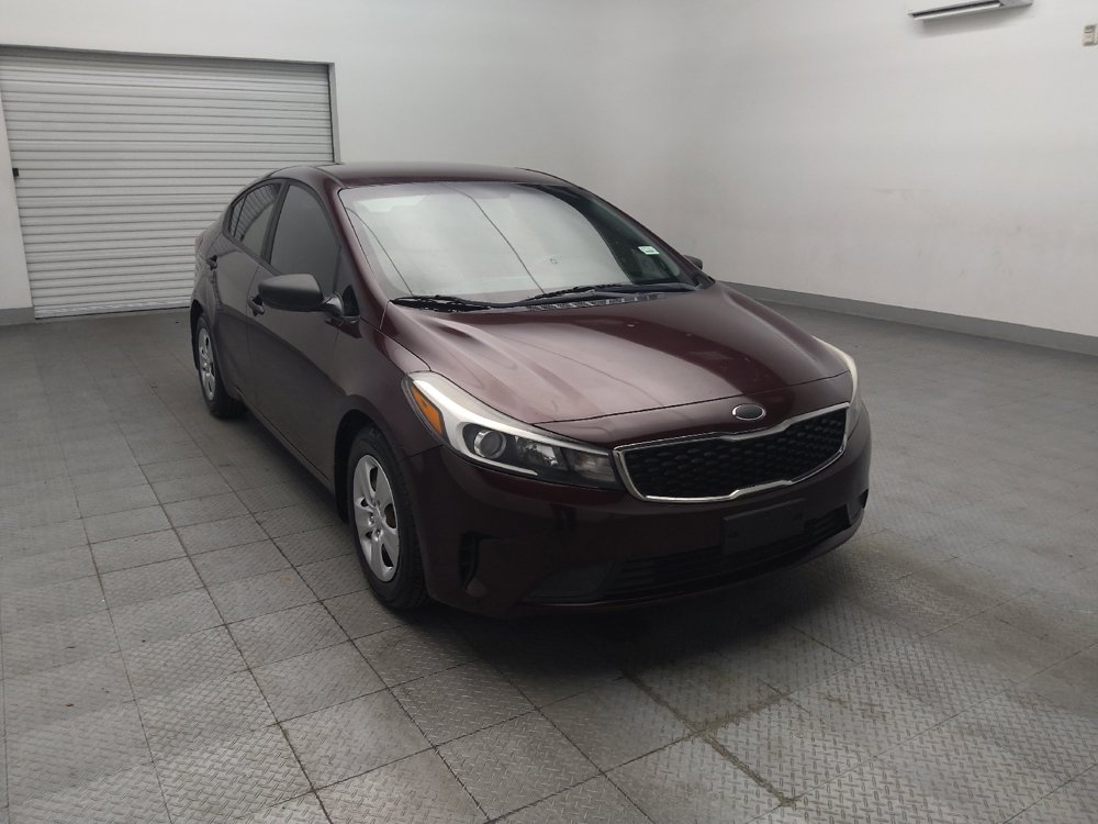 Used 2018 Kia Forte LX FWD image 13