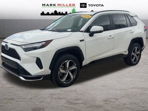 Certified 2024 Toyota RAV4 SE w/ Weather & Moonroof Package AWD/4WD image 27