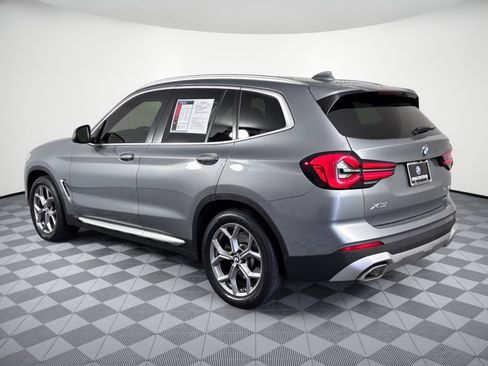 Certified 2024 BMW X3 sDrive30i w/ Premium Package RWD image 3