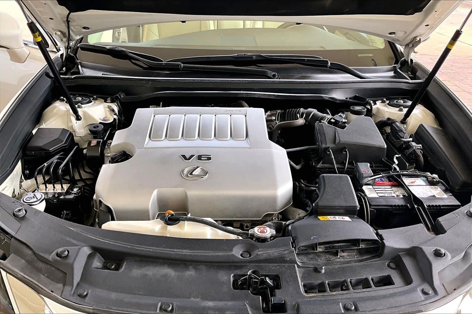 Used 2017 Lexus ES 350 FWD image 29