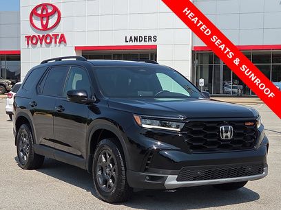 Used 2025 Honda Pilot TrailSport