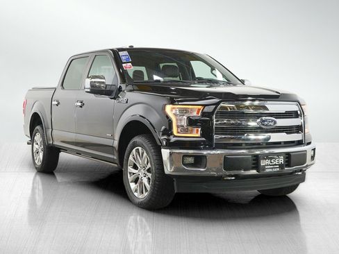 Used 2017 Ford F150 Lariat w/ Equipment Group 502A Luxury AWD/4WD image 7