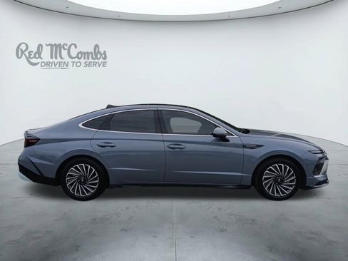 Certified 2025 Hyundai Sonata Limited image 6