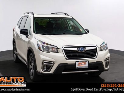 Used 2019 Subaru Forester Touring w/ Popular Package #3