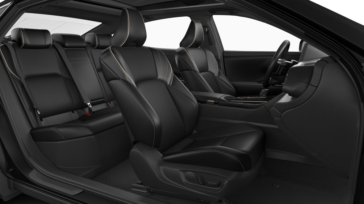 New 2027 Toyota Crown Platinum AWD/4WD image 28