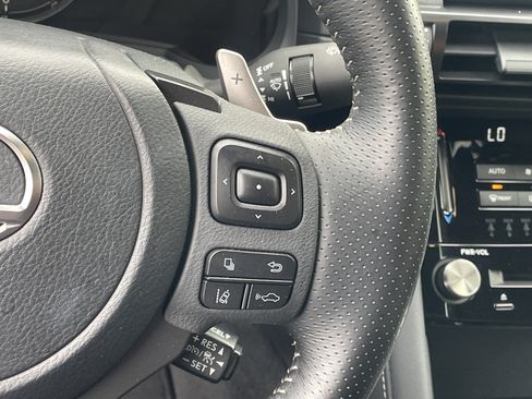 Used 2025 Lexus IS 350 F Sport w/ Accessory Package 2 RWD image 19
