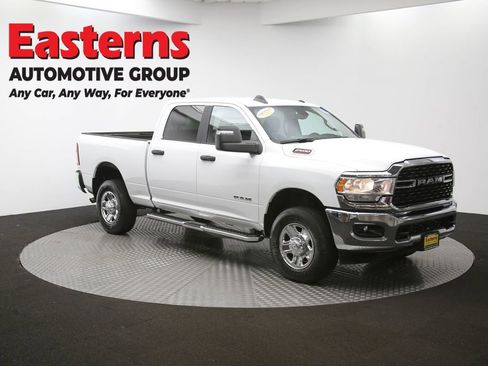 Used 2024 RAM 2500 Big Horn w/ Bed Utility Group image 48