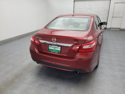 Used 2016 Nissan Altima 2.5 SV FWD image 7