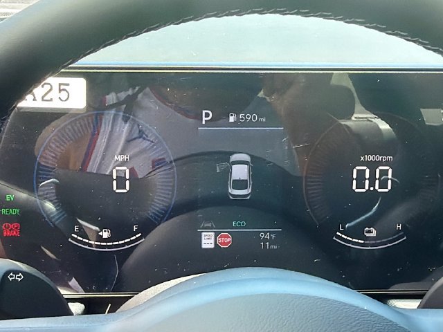 New 2026 Hyundai Sonata SEL FWD image 12