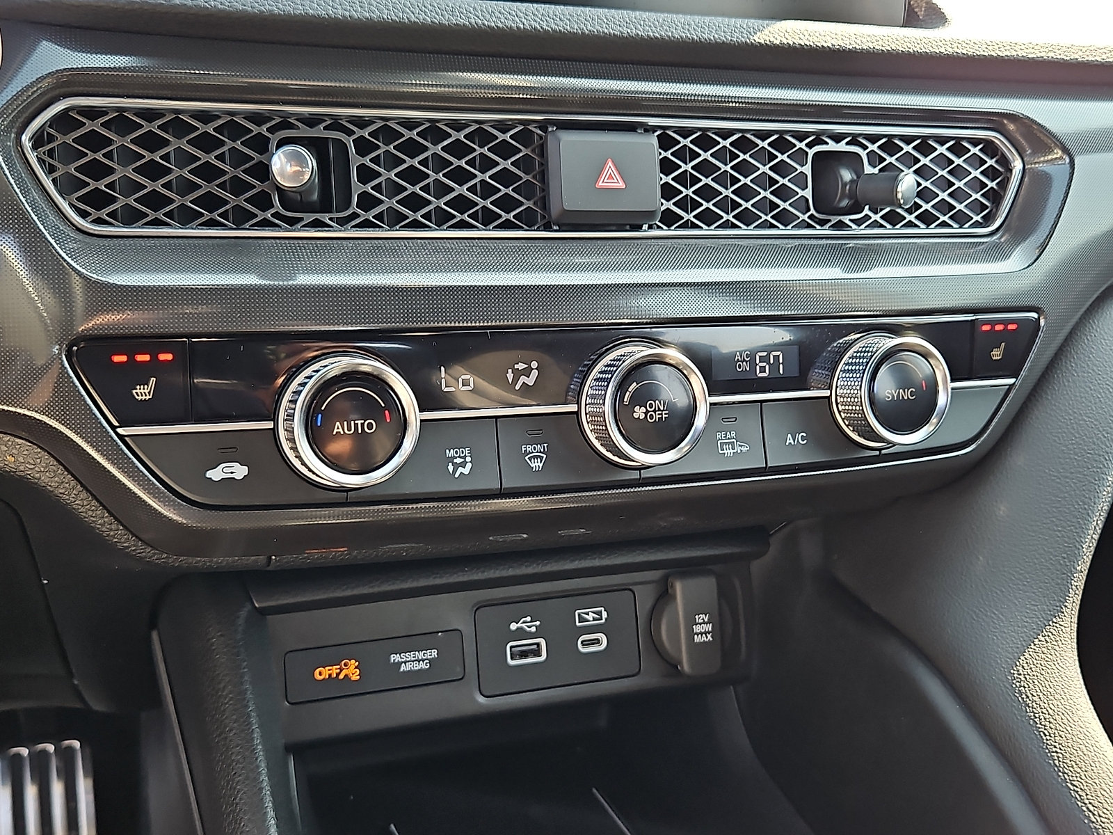 Certified 2025 Acura Integra A-Spec w/ Technology Package FWD image 17