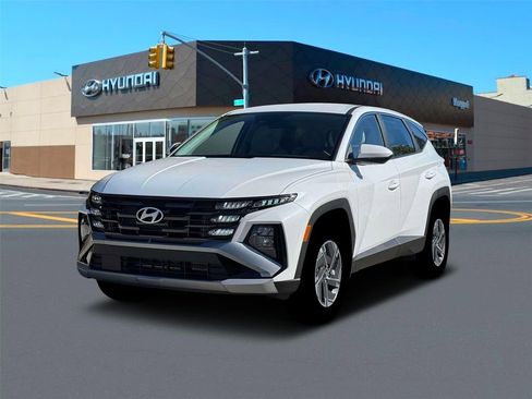 New 2026 Hyundai Tucson Blue SE AWD/4WD image 1