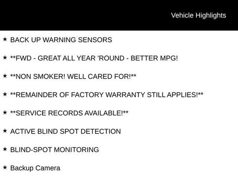 Certified 2025 Acura ADX FWD image 7