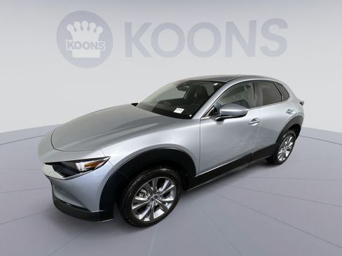 Used 2021 MAZDA CX-30 FWD 2.5 S w/ Preferred Package image 4