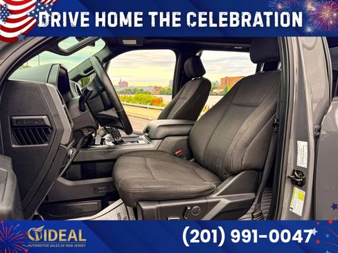 Used 2018 Ford F150 XLT w/ Equipment Group 302A Luxury AWD/4WD image 14