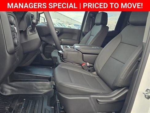 New 2026 Chevrolet Silverado 1500 W/T w/ WT Value Package image 14