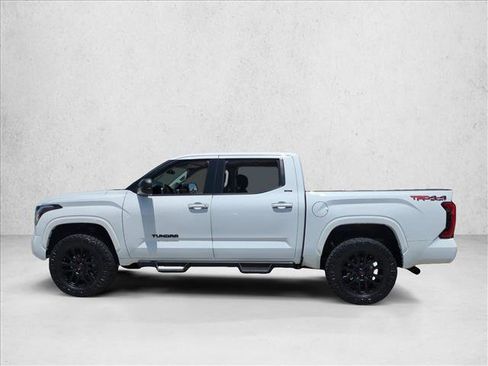 Used 2023 Toyota Tundra SR5 w/ TRD Sport Package AWD/4WD image 9