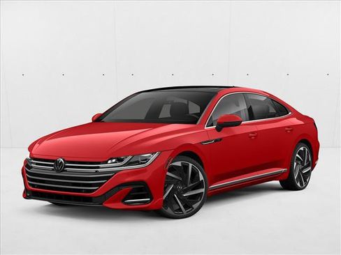 Used 2023 Volkswagen Arteon SEL Premium AWD/4WD image 1