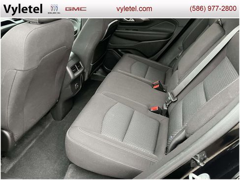 Certified 2023 GMC Terrain SLE w/ Driver Convenience Package image 11