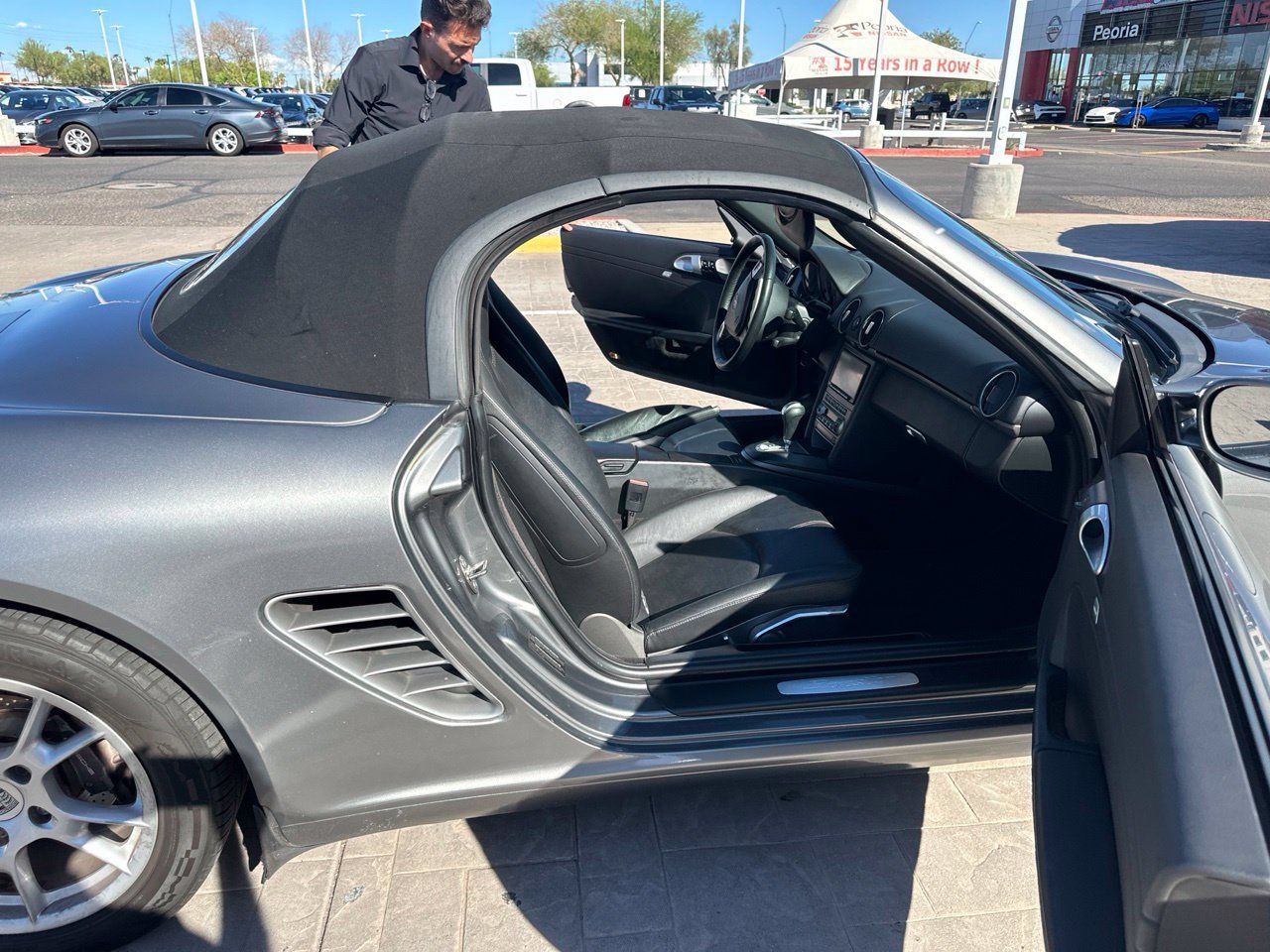 Used 2008 Porsche Boxster RWD image 4