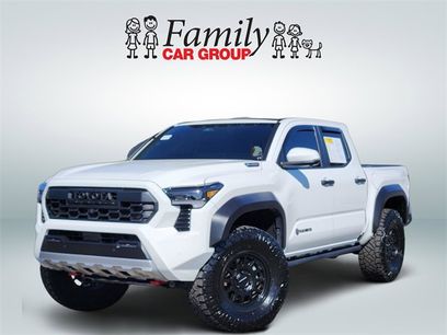 Certified 2025 Toyota Tacoma Trailhunter