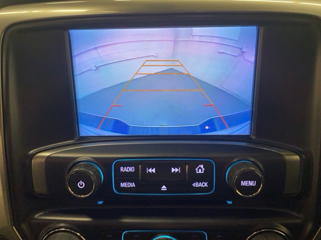 Used 2017 Chevrolet Silverado 1500 LT w/ All Star Edition AWD/4WD image 4