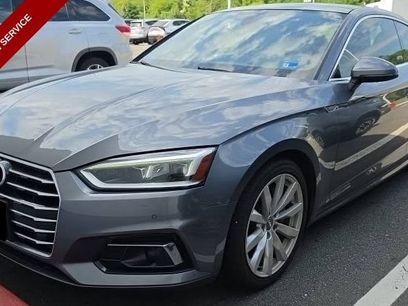 Used 2018 Audi A5 2.0T Prestige