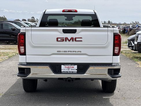 New 2026 GMC Sierra 1500 Pro w/ Pro Value Package RWD image 4
