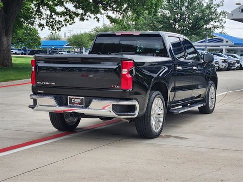Used 2026 Chevrolet Silverado 1500 LTZ w/ LTZ Premium Texas Edition RWD image 15