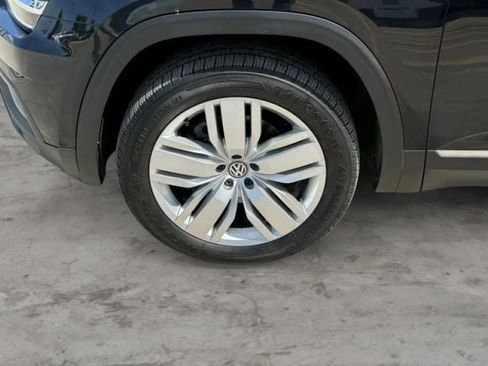 Used 2019 Volkswagen Atlas SEL AWD/4WD image 39