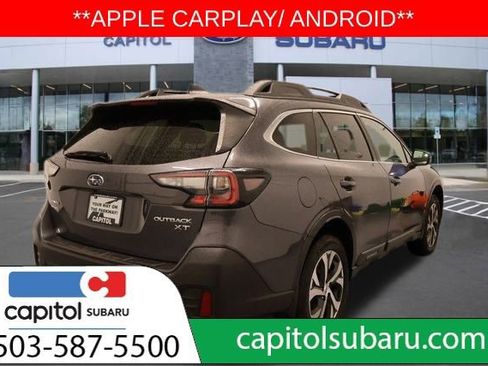 Used 2020 Subaru Outback Limited XT w/ Popular Package #2 image 9