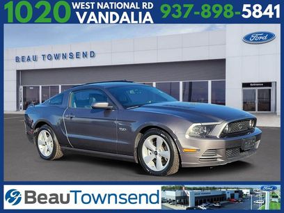 Used 2014 Ford Mustang GT Premium w/ Electronics Package