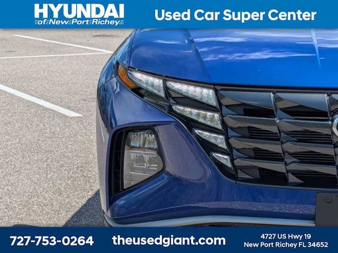Used 2024 Hyundai Tucson SEL AWD/4WD image 9