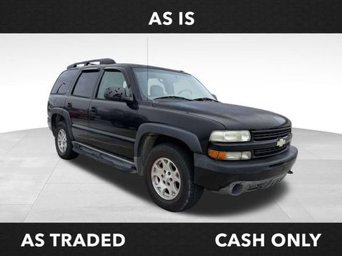 Used 2006 Chevrolet Tahoe Z71 w/ Z71 Preferred Equipment Group image 1