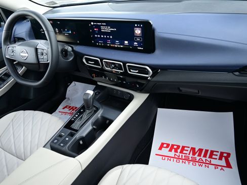 New 2026 Nissan Sentra SL w/ Floor Mat Package FWD image 18