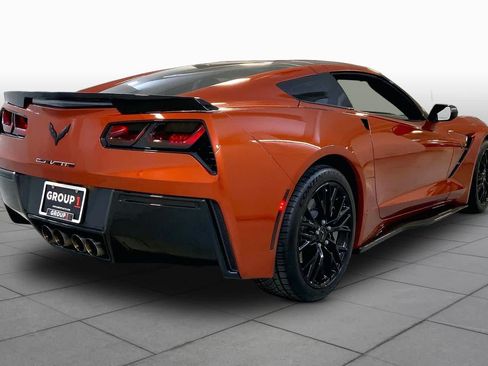 Used 2016 Chevrolet Corvette Stingray Coupe w/ 2LT Preferred Equipment Group RWD image 12