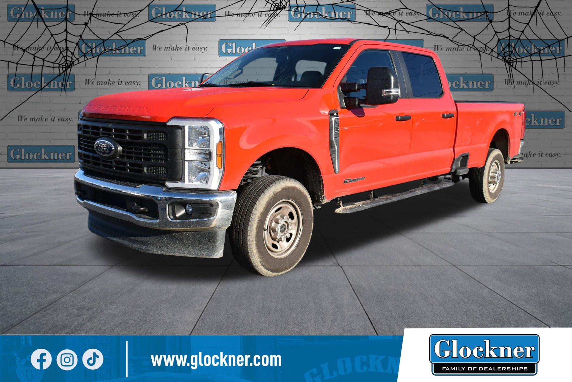 Used 2025 Ford F350 XL w/ XL Driver Assist Package AWD/4WD image 10