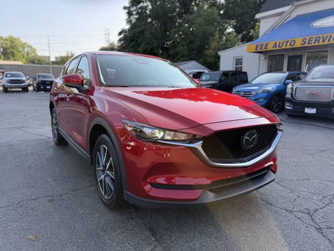 Used 2018 MAZDA CX-5 Touring w/ Preferred Equipment Package AWD/4WD image 2