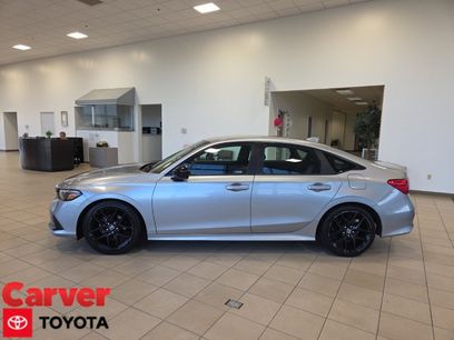 Used 2023 Honda Civic Sport
