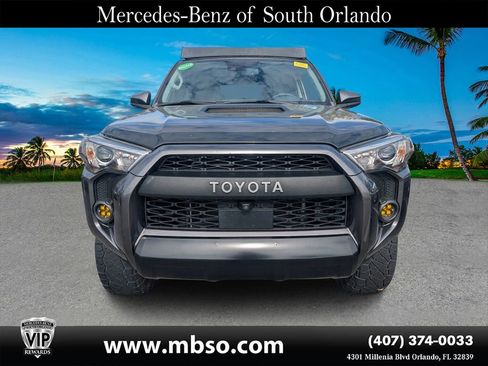 Used 2022 Toyota 4Runner TRD Pro image 8
