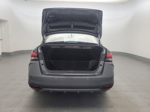 Used 2024 Nissan Versa S w/ Trunk Package image 29