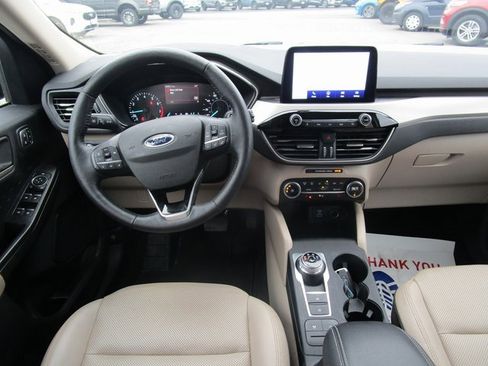 Used 2020 Ford Escape SEL image 20