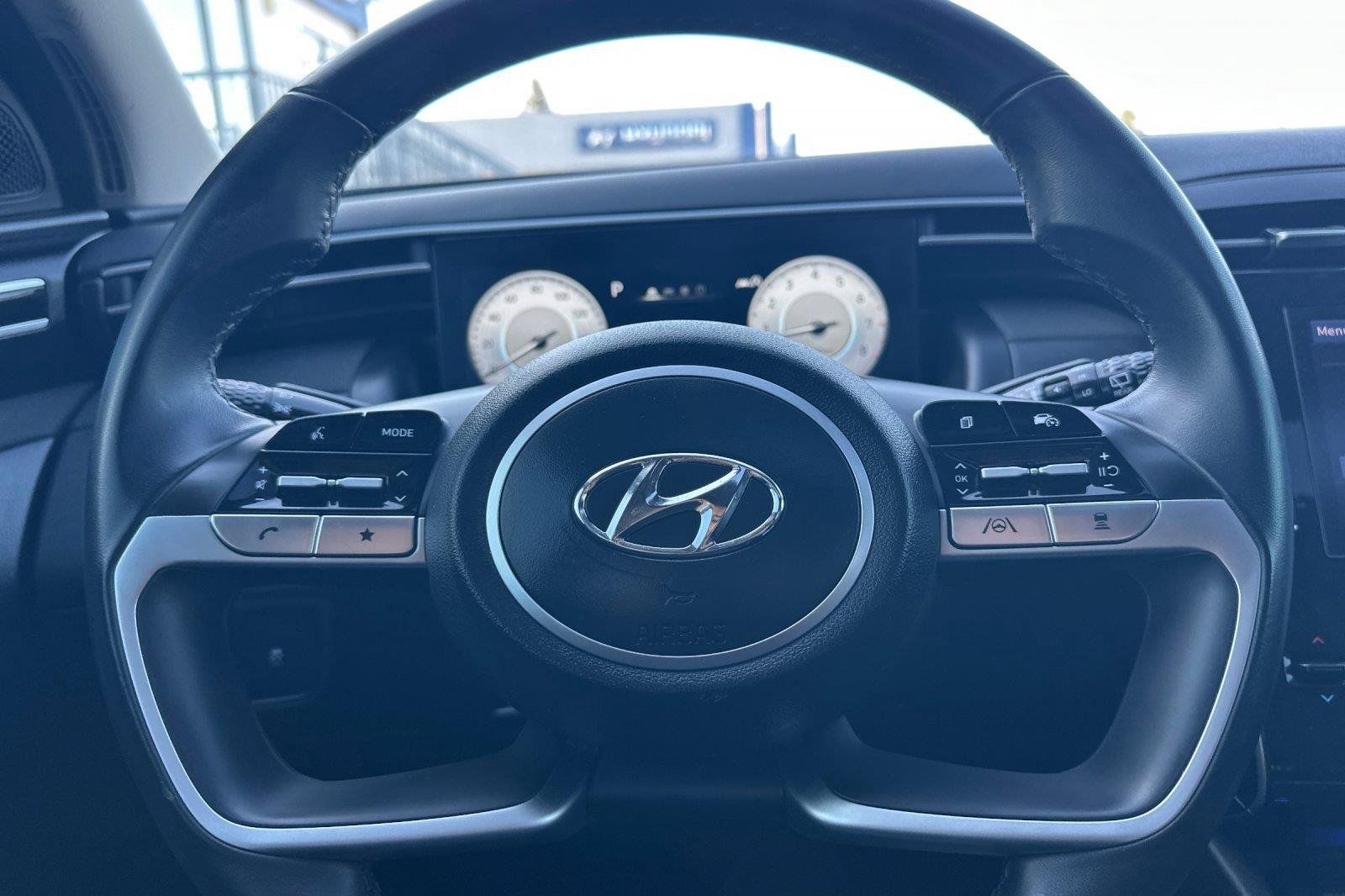 Used 2023 Hyundai Tucson SEL w/ Convenience Package AWD/4WD image 24
